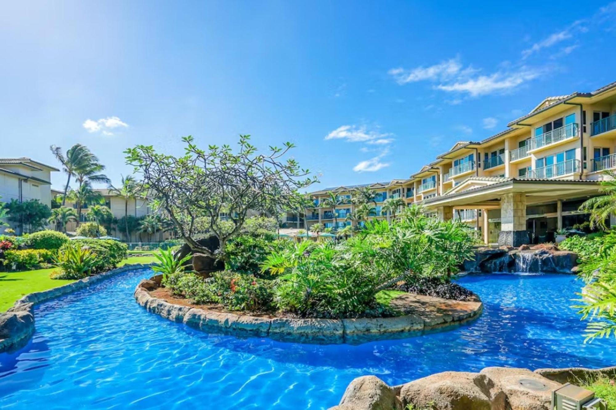 Waipouli Beach Resort Kapa'a Szoba fotó