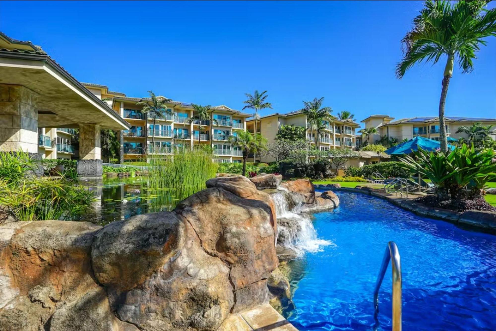 Waipouli Beach Resort Kapa'a Szoba fotó