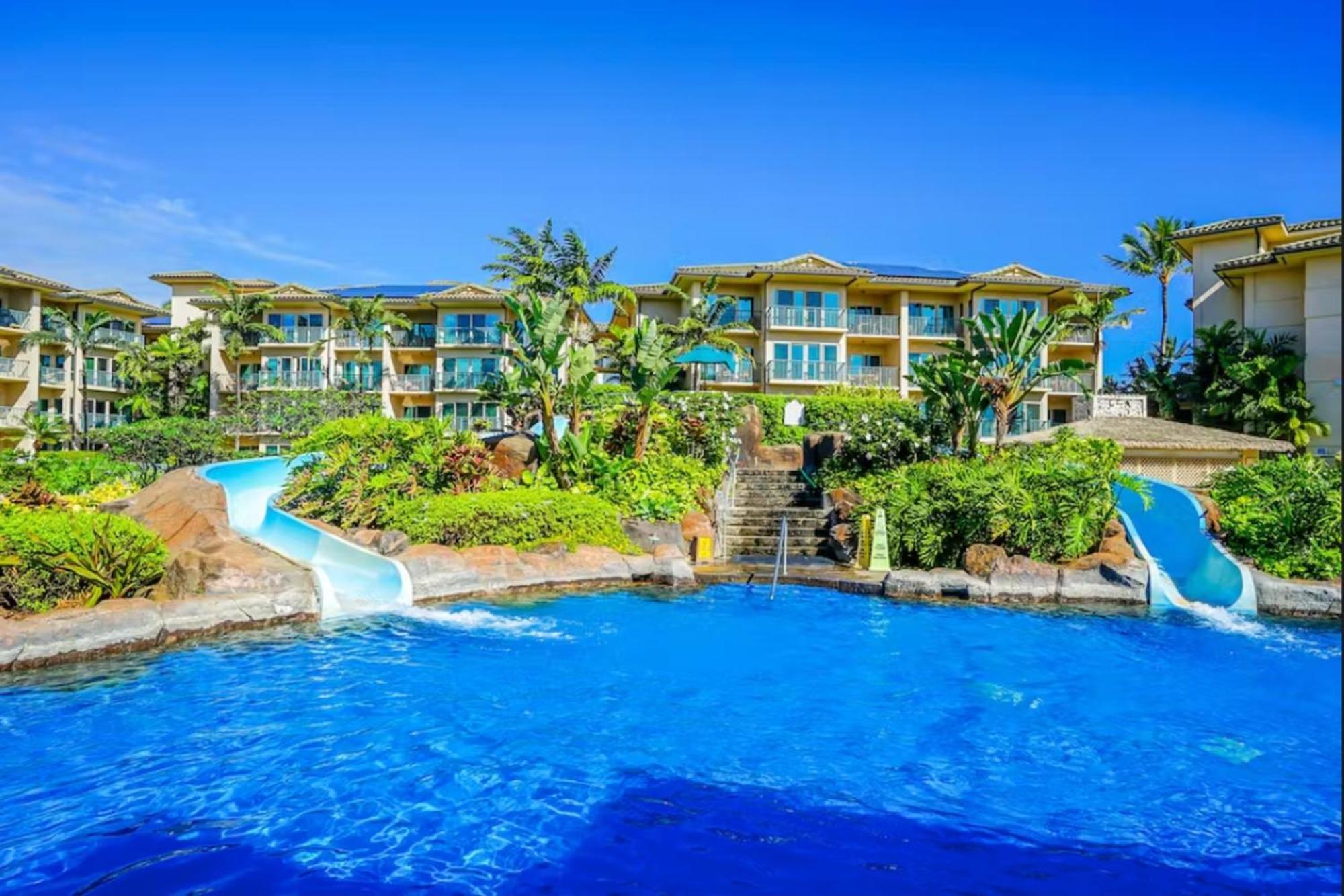 Waipouli Beach Resort Kapa'a Szoba fotó