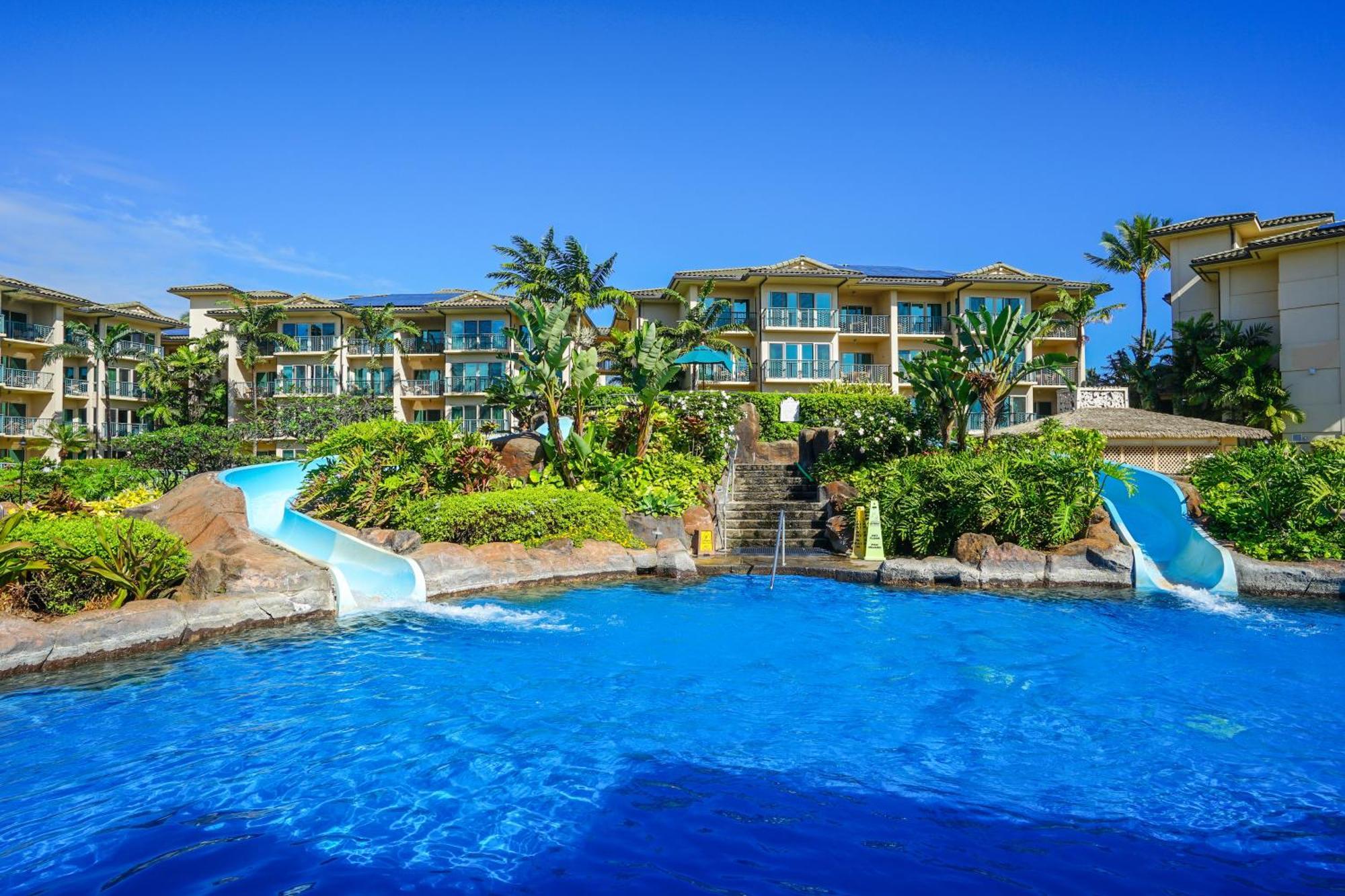 Waipouli Beach Resort Kapa'a Szoba fotó