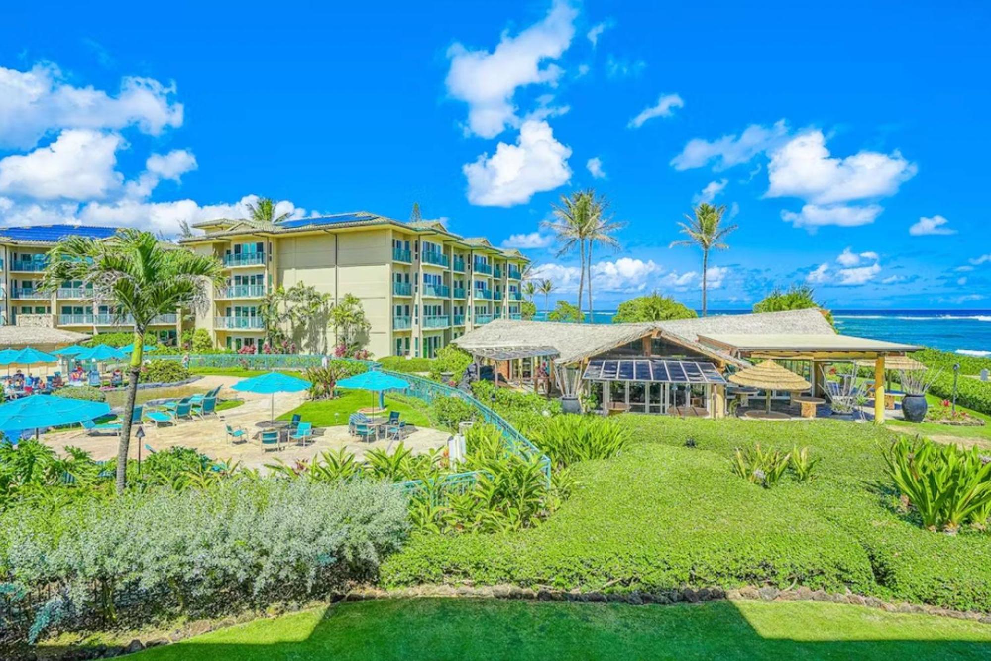 Waipouli Beach Resort Kapa'a Szoba fotó