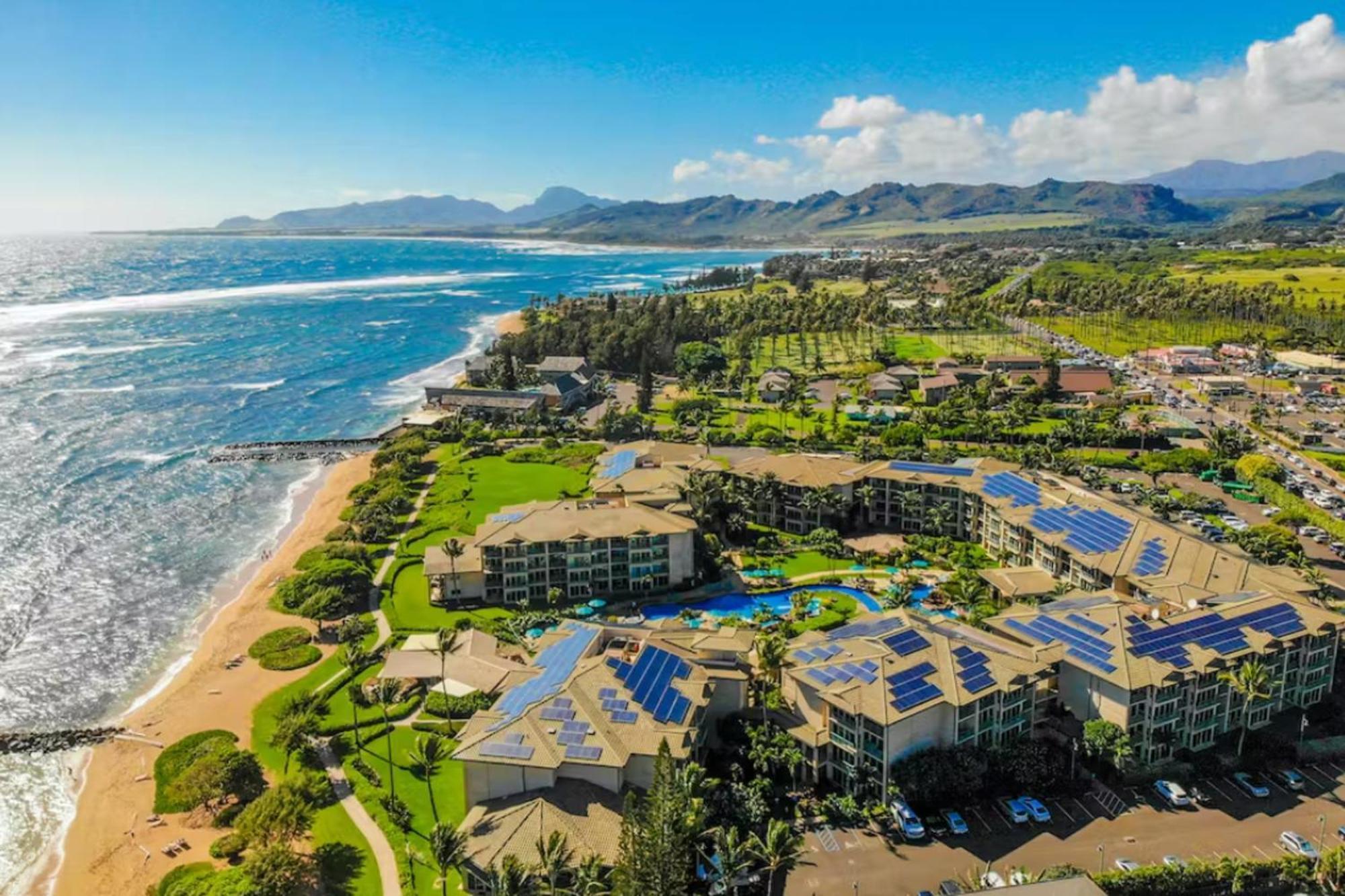 Waipouli Beach Resort Kapa'a Szoba fotó