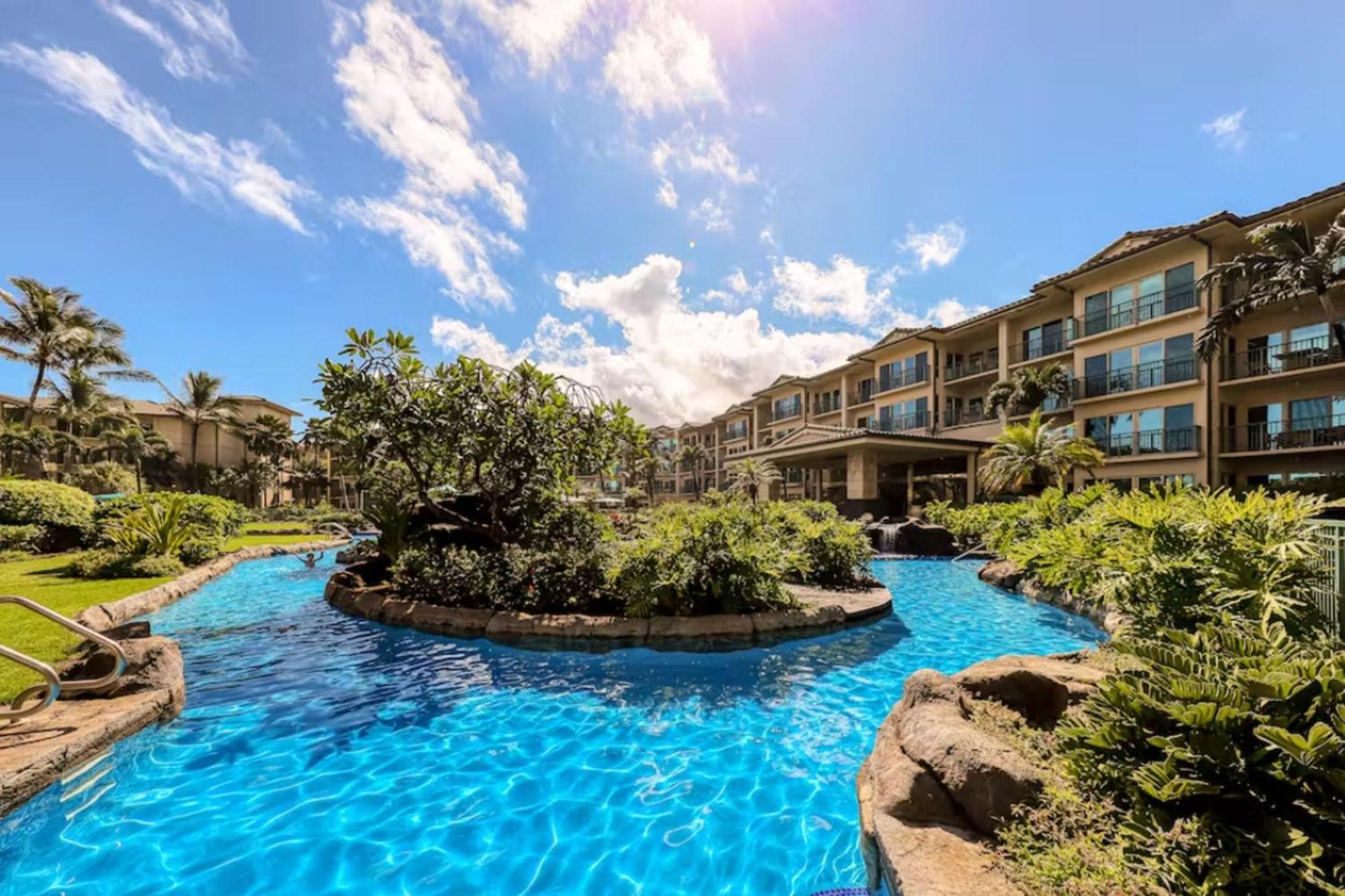 Waipouli Beach Resort Kapa'a Szoba fotó
