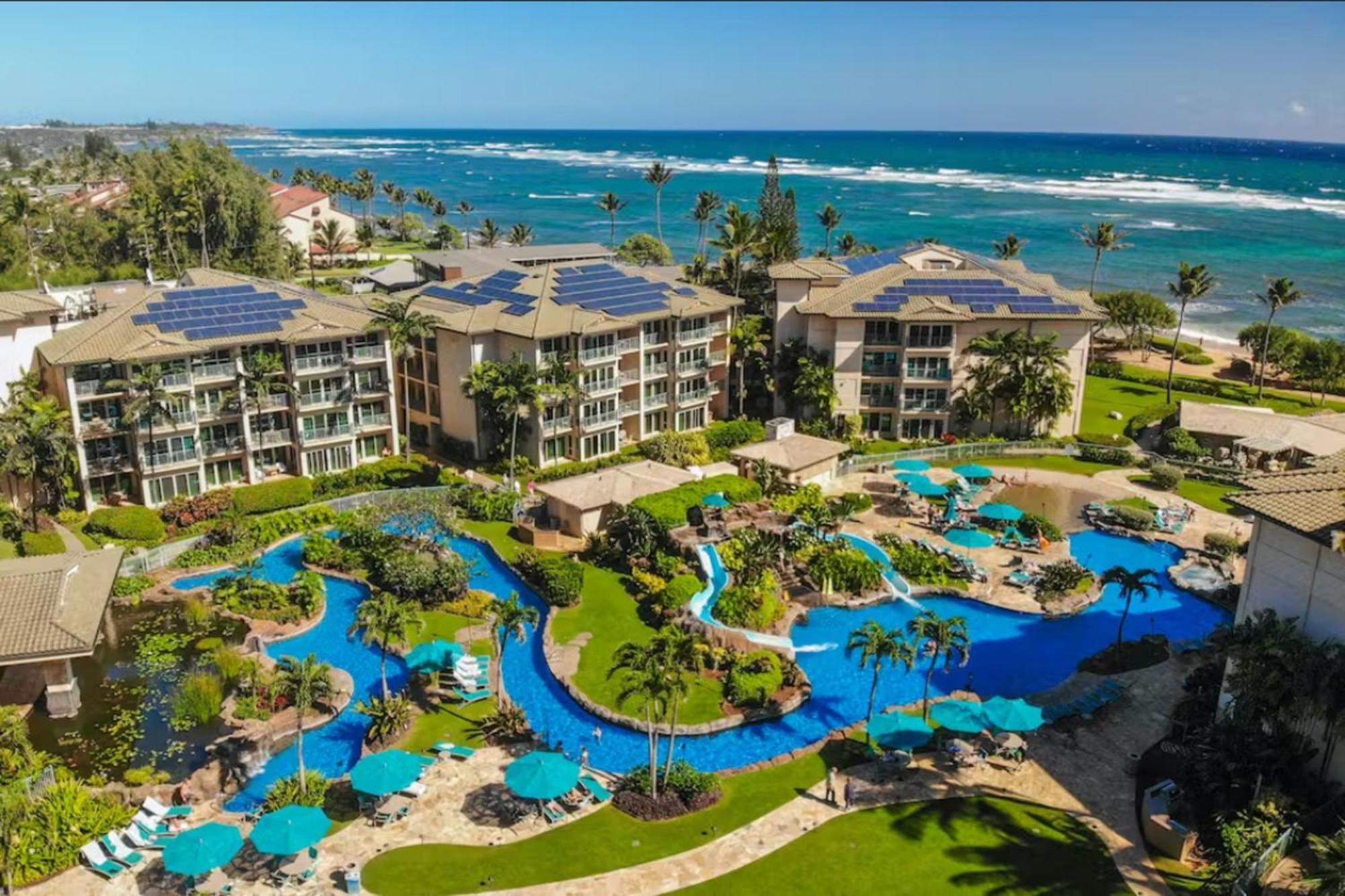 Waipouli Beach Resort Kapa'a Szoba fotó