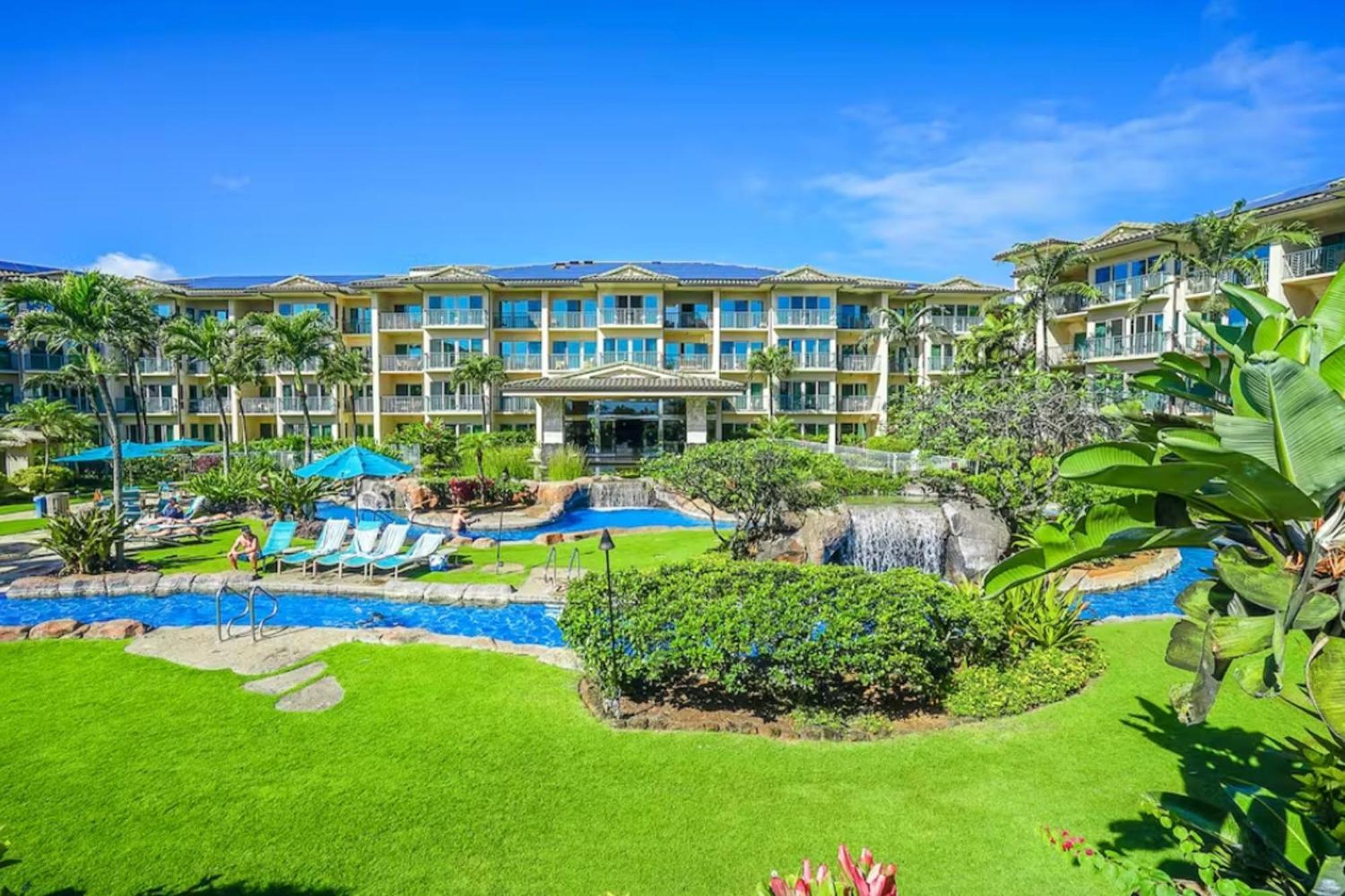 Waipouli Beach Resort Kapa'a Szoba fotó