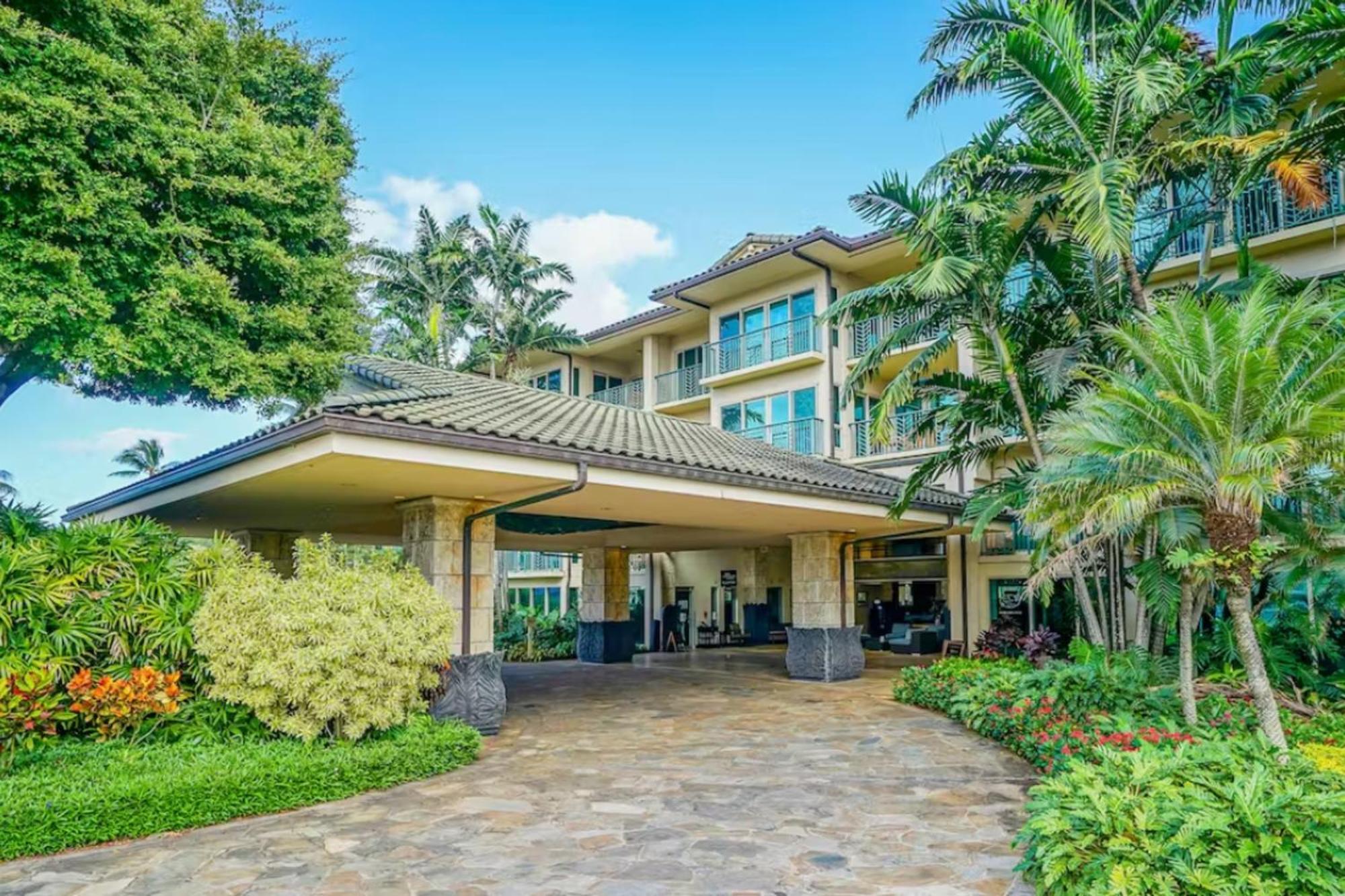 Waipouli Beach Resort Kapa'a Szoba fotó