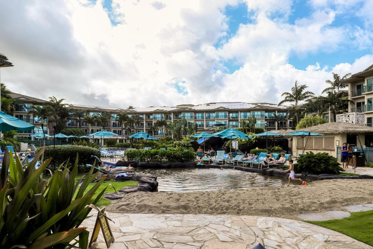 Waipouli Beach Resort Kapa'a Kültér fotó